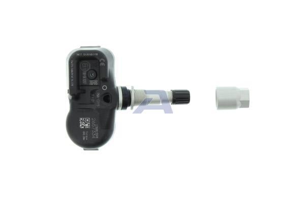 Capteur de roue TPMS, syst de contrôle de pression des pneus (Capteur pression pneus) AISIN ref. TPMS-T12